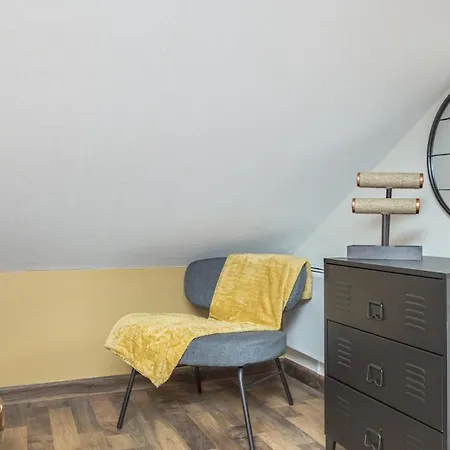 Le Loft Savinien - Proche Troyes - 3 Pers *