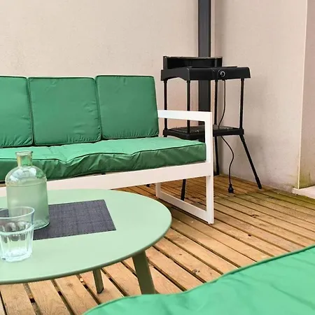 Апартаменты Le Loft Savinien - Proche Troyes - 2 Pers *