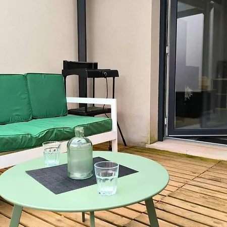 Le Loft Savinien - Proche Troyes - 3 Pers * Sainte-Savine