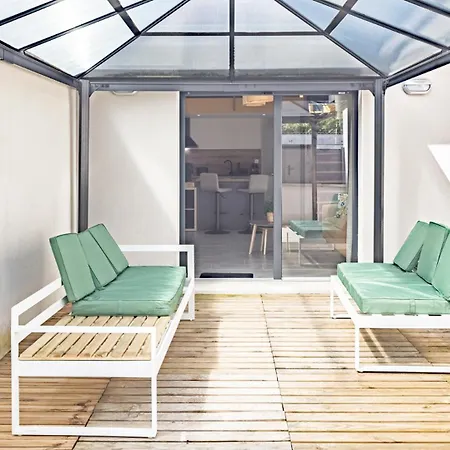 Le Loft Savinien - Proche Troyes - 2 Pers Апартаменты